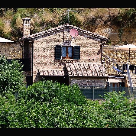 Montepulciano Stazione La Casina Toscana מראה חיצוני תמונה