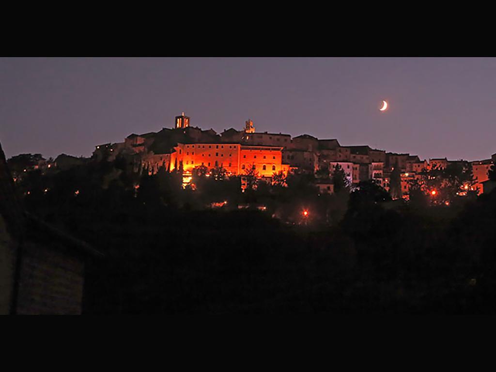 Montepulciano Stazione La Casina Toscana מראה חיצוני תמונה
