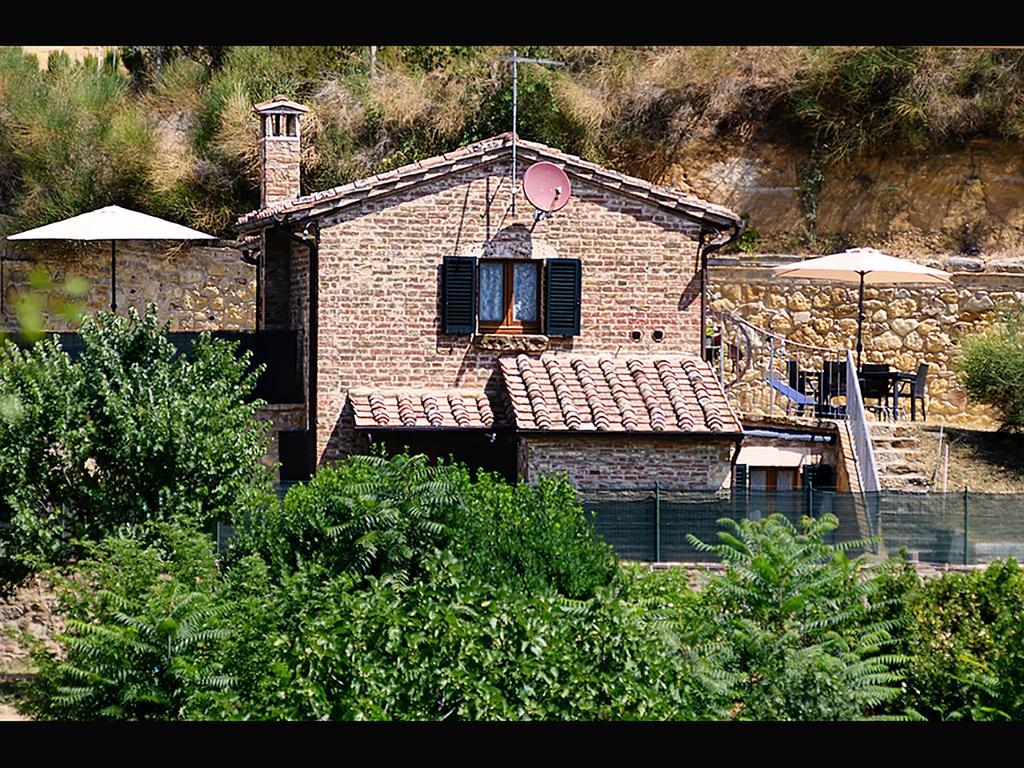 Montepulciano Stazione La Casina Toscana מראה חיצוני תמונה