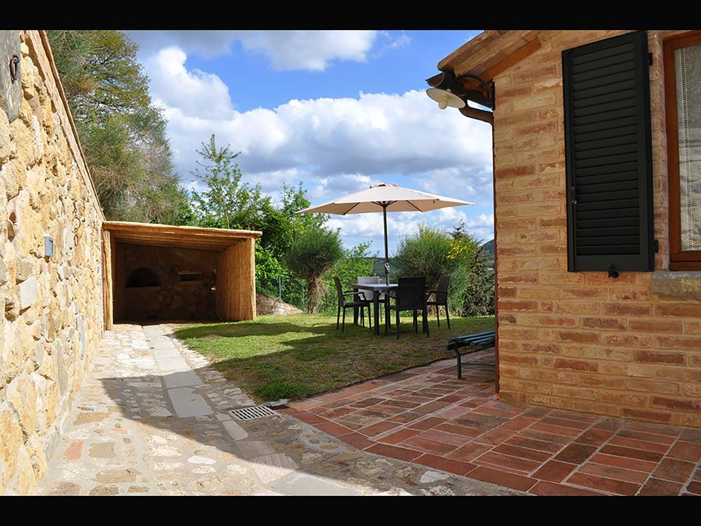 Montepulciano Stazione La Casina Toscana מראה חיצוני תמונה