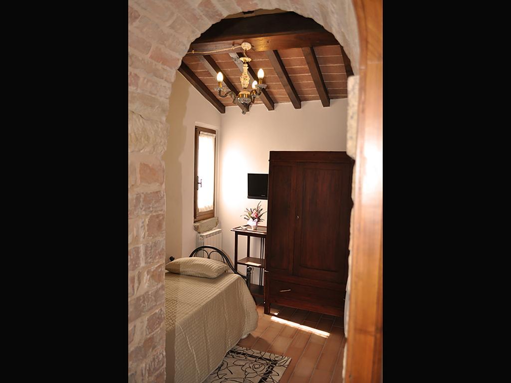 Montepulciano Stazione La Casina Toscana חדר תמונה