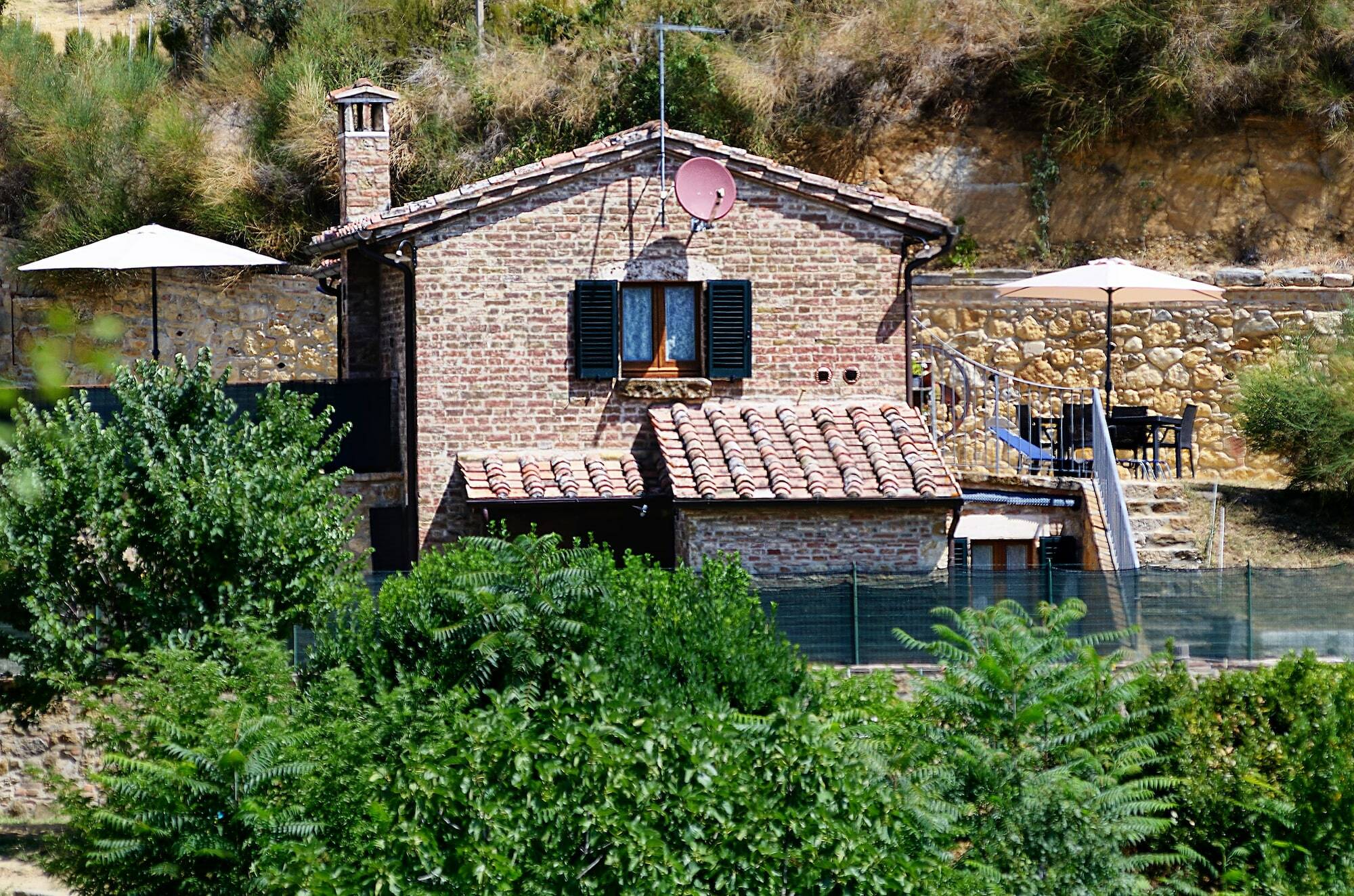 Montepulciano Stazione La Casina Toscana מראה חיצוני תמונה